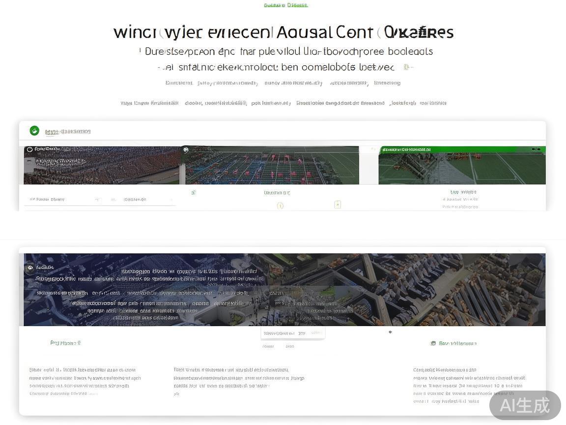 全面解析沙巴体育网址官网:最新登录入口与官方平台指南全方位介绍 为了方便用户使用,沙巴体育官网设计了一套清晰的操作