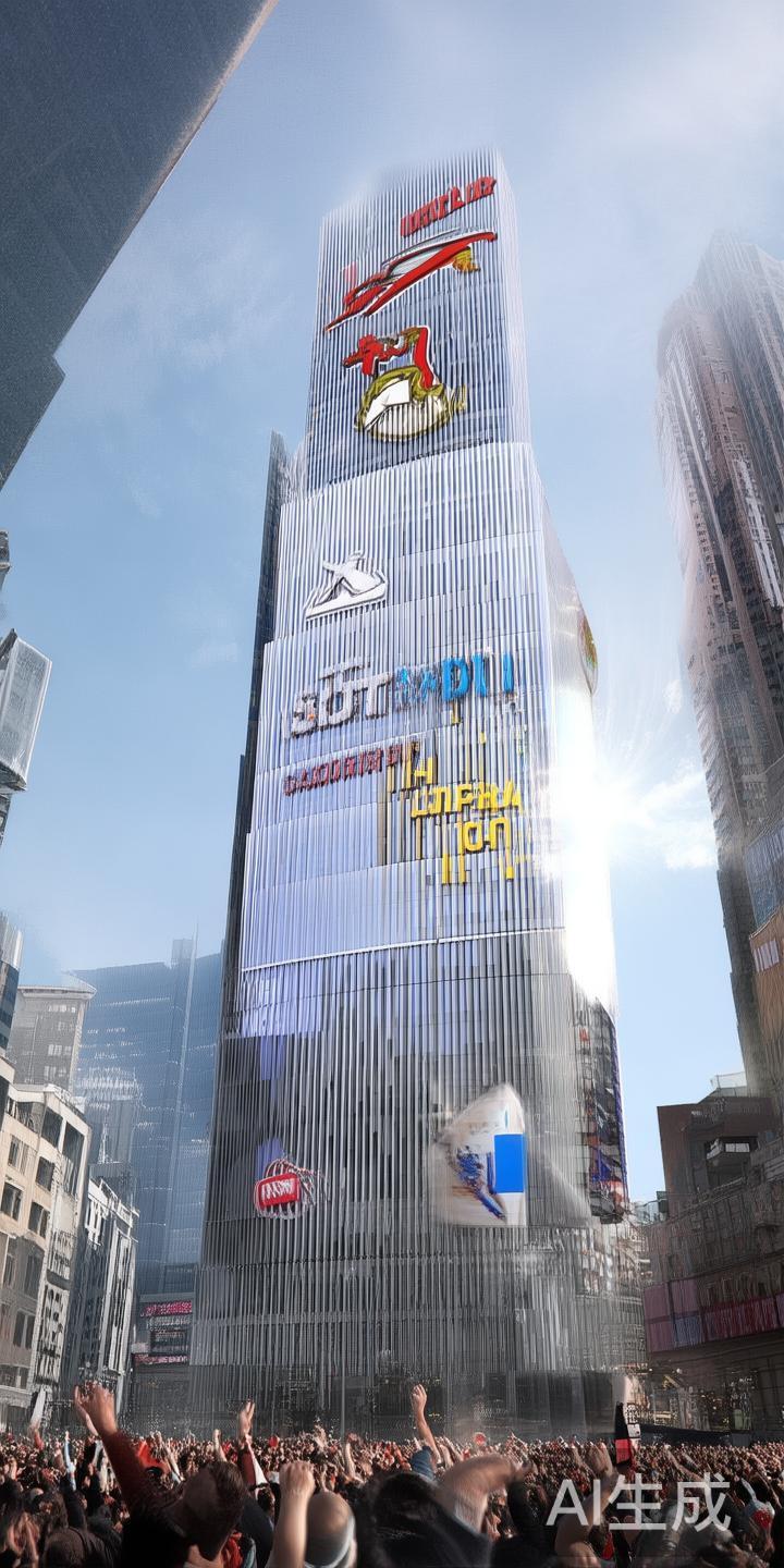 类似的例子不胜枚举，比如某知名体育品牌与另一英超豪