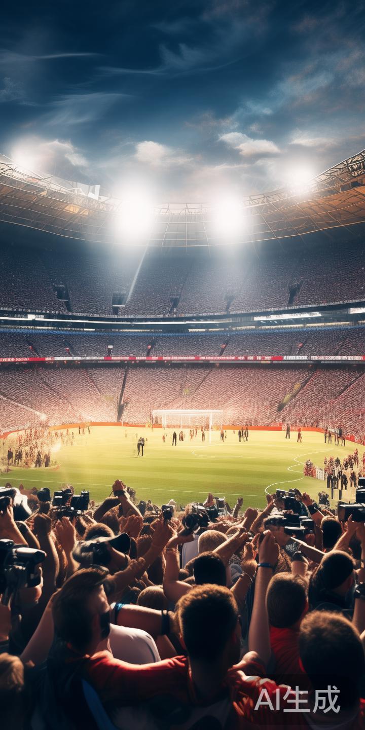这次决赛不仅是一场足球赛事，更是一场精神的盛宴。现