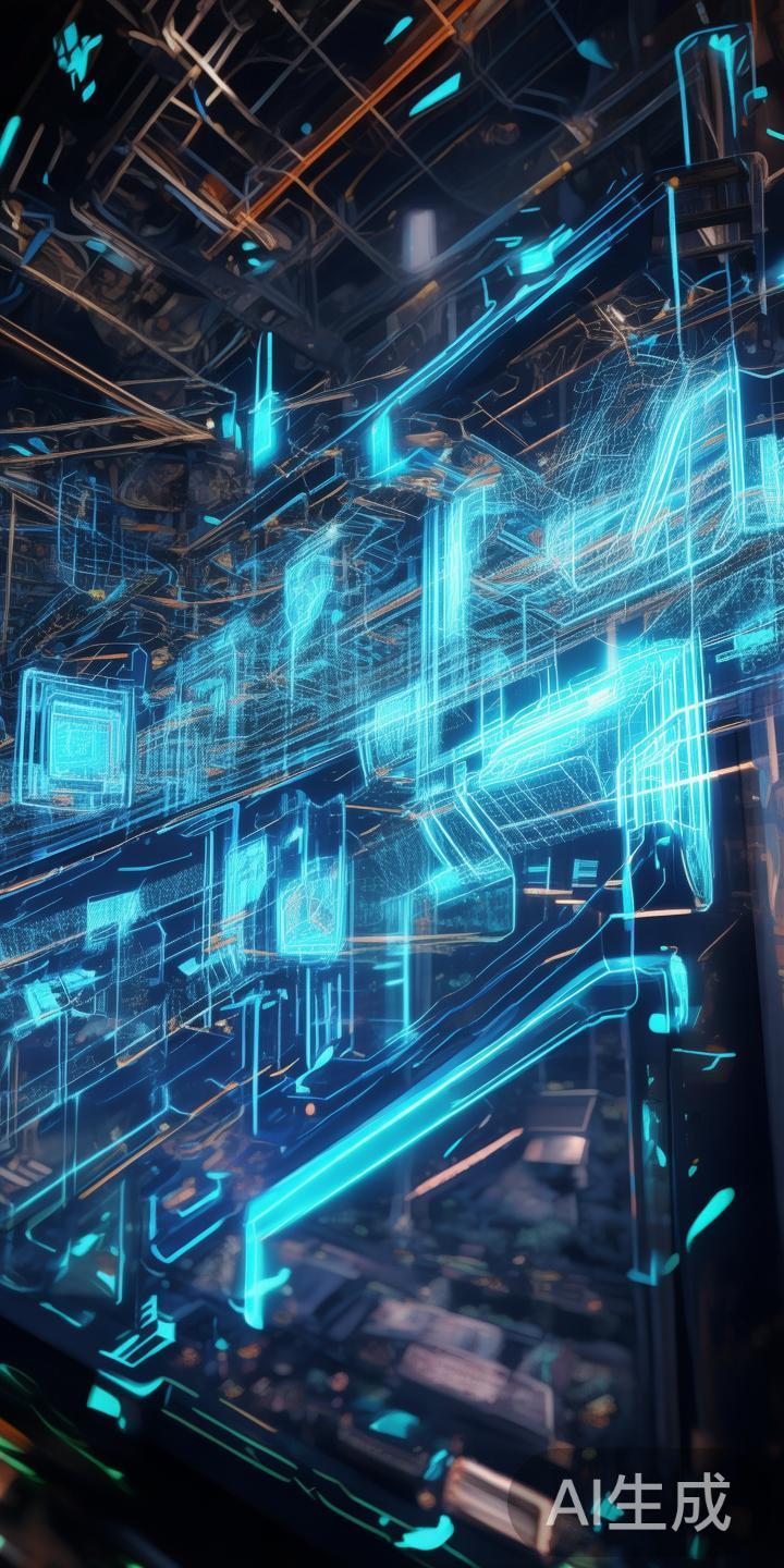 这种合作还具有深远的战略意义。随着数字化和科技创新