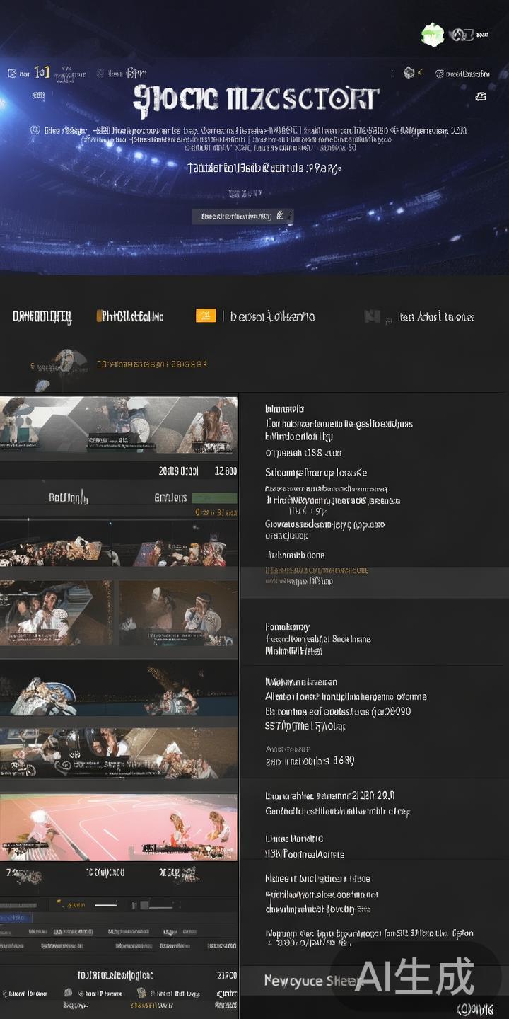 1.&nbsp;实时赛事直播与比分更新
平台提供海量体育赛